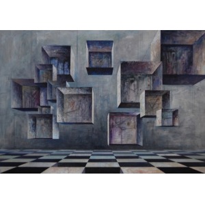 Iwona Gabryś, Time, time, time..., 2015