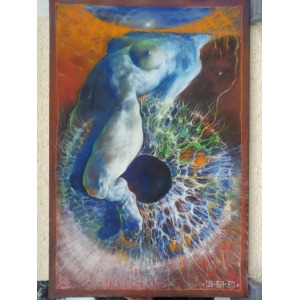 Aleksander Marek Korman, IRYDOLOGIE, 2015