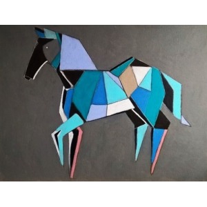 Karolina Kucharska, Cold Horse, 2015