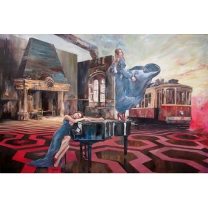 Janusz Orzechowski, Dream, 2015