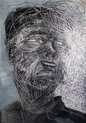 Adam Sikorski, Portret, 2010