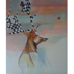 Marta Szarek-Michalak, Disguise, 2015