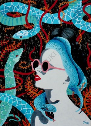 Malwina Jagóra, Snake (2018)