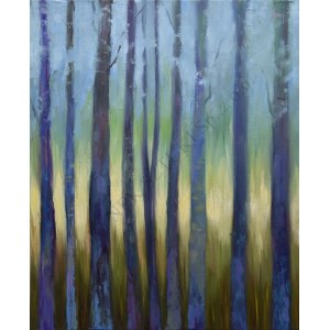 Anna Kołakowska, Dawn in the Forest III (2018)