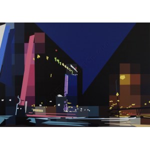 Jakub Napieraj, Hotel II (2018)