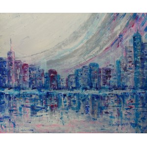 Mariola Swigulska, Blue Monday (2018)