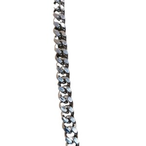 Long flat chain