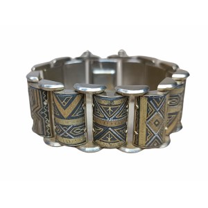 Vintage-Damast-Armband