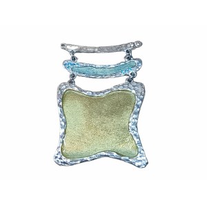 Enamel Pendant, Dolce Vita