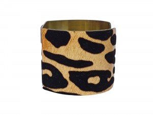 Bracelet with animal motif