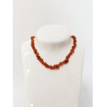 Naturbernstein-Halskette