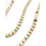 Long boho style necklace