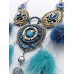 Soutache náhrdelník