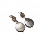 Fancy earrings, Jorgina (Francie)