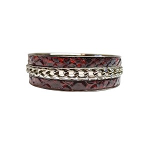 Bracciale a serpente