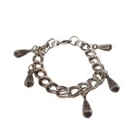 Bracciale vintage con ciondoli