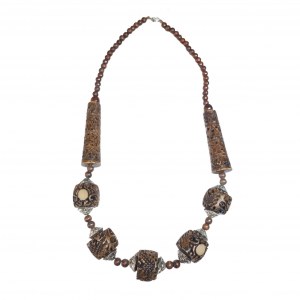 Collier Ethno vintage