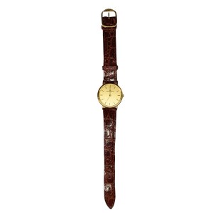 Złoty zegarek (18k) Baume & Mercier (Szwajcaria)