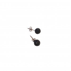 Boucles d'oreilles en argent (925)