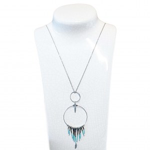 Collier fantaisie (sautoir)