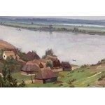 Włodzimierz Nałęcz (1865 Kyjev - 1946 Jeruzalem pri Skierniewiciach), Mięćmierz (Dedina na Visle), 1913
