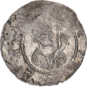 Vladislav I. (1109-1125), Denár C - 535 0,75 g, mír. nedor.