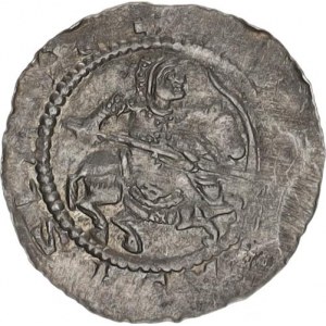 Vladislav I. (1109-1125), Denár C - 557 R 0,707 g, opis nedor.