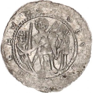 Soběslav I. (1125-1140), Denár C - 579 0,87 g