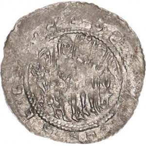 Soběslav I. (1125-1140), Denár C - 579 0,87 g