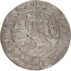 Vladislav II. Jagellonský (1471-1516), Pražský groš Hásk. XI. a/1 1,249 g, nedor.