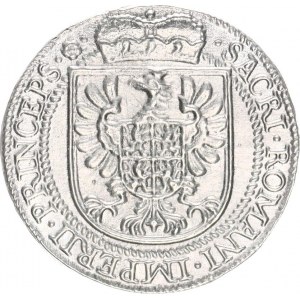 Valdštejn, Albrecht (1583-1634), 1/4 tolarová pamětní medaile 1628-1993 Sn litá 28 mm 5,43g