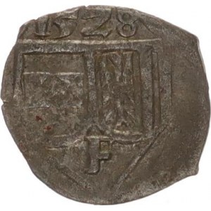 Ferdinand I. (1526-1564), Fenik 1528, Horní Rakousy Linec Sa 715 (uvádí pouze r.1527)