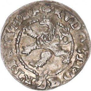 Rudolf II. (1576-1612), Malý groš 1599, K.Hora-Spiess HN 12a R 0,874 g