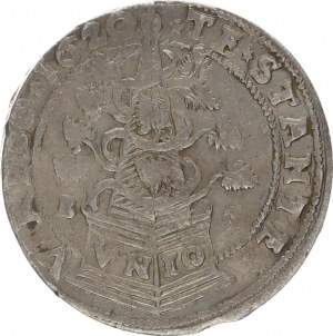 Moravské stavy (1619-1621), 48 kr. 1620 BZ, Olomouc-Zwirner MKČ 610 
