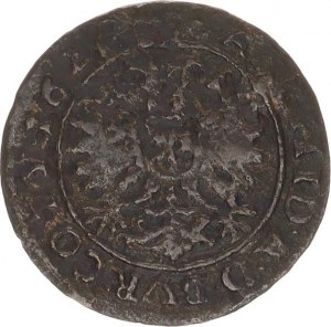 Ferdinand II. (1619-1637), 3 kr. 1626, Hradec u Opavy-Zwirner+Raschke MKČ 1139