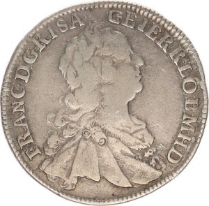 František Lotrinský (1745-1765), XVII kr. 1756 K-B, Kremnica Husz. 1803