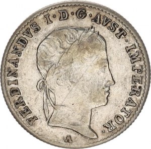 Ferdinand V. (1835-1848), 5 kr. 1836 A - FERDINANDVS 