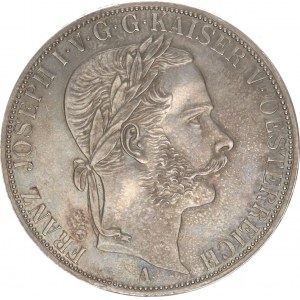 Franz Joseph I.(1848-1918), 1866 A RR 37,035 g