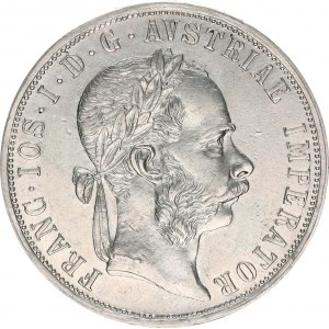 František Josef I.(1848-1918), Dvouzlatník 1888 b.zn.