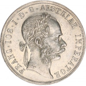 František Josef I.(1848-1918), Dvouzlatník 1889 b.zn.