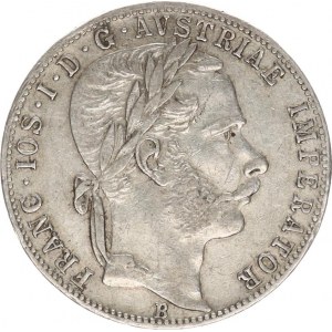 František Josef I.(1848-1918), Zlatník 1866 B R