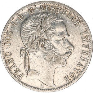 František Josef I.(1848-1918), Zlatník 1871 A
