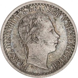 František Josef I.(1848-1918), 5 kr. 1858 A