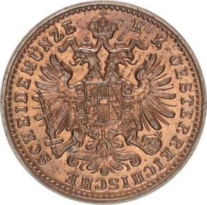 František Josef I.(1848-1918), 1 kr. 1885 b.zn.