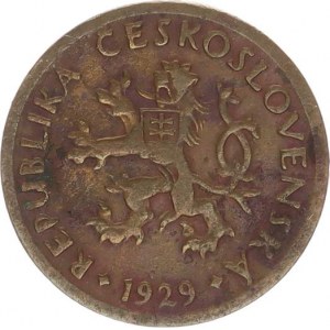 Period 1918-1938, 10 hal. 1929