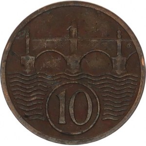 Údobí let 1918-1938, 10 hal. 1932