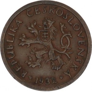 Údobí let 1918-1938, 10 hal. 1932