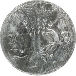 Protektorát Čechy a Morava (1939-1945), 10 hal. 1941