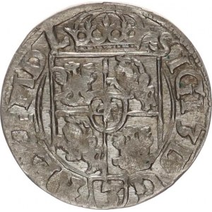 Polsko, Zikmund III. (1587-1632), 1/24 tol. 1617, Bydgošč-Danilovič