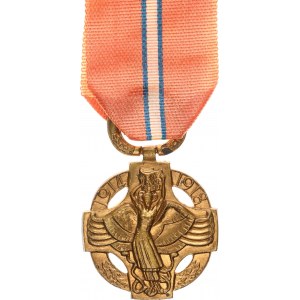 Československo, Československá revoluční medaile VM I/6b